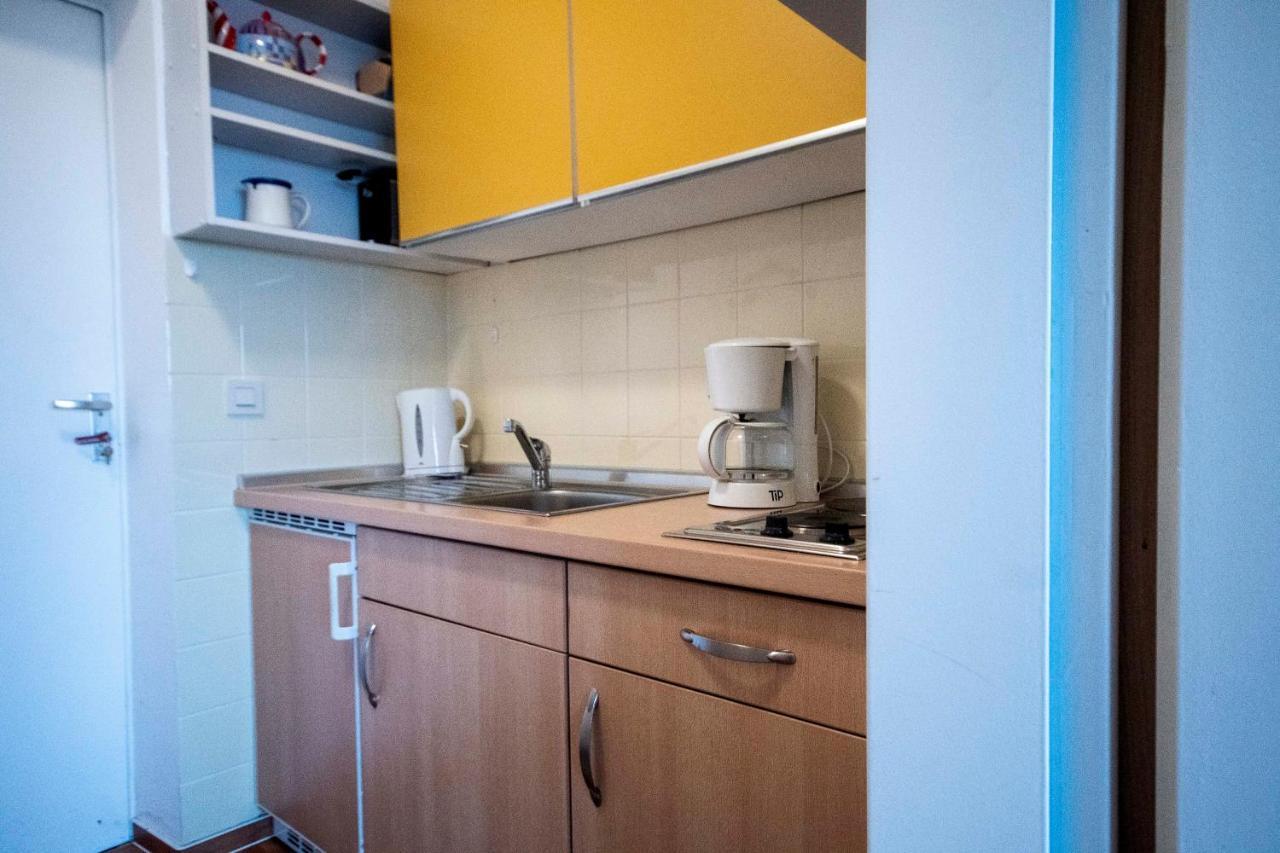 Strandnahe Ferienwohnung Fb08.05 Mit Meerblick Куксхафен Экстерьер фото